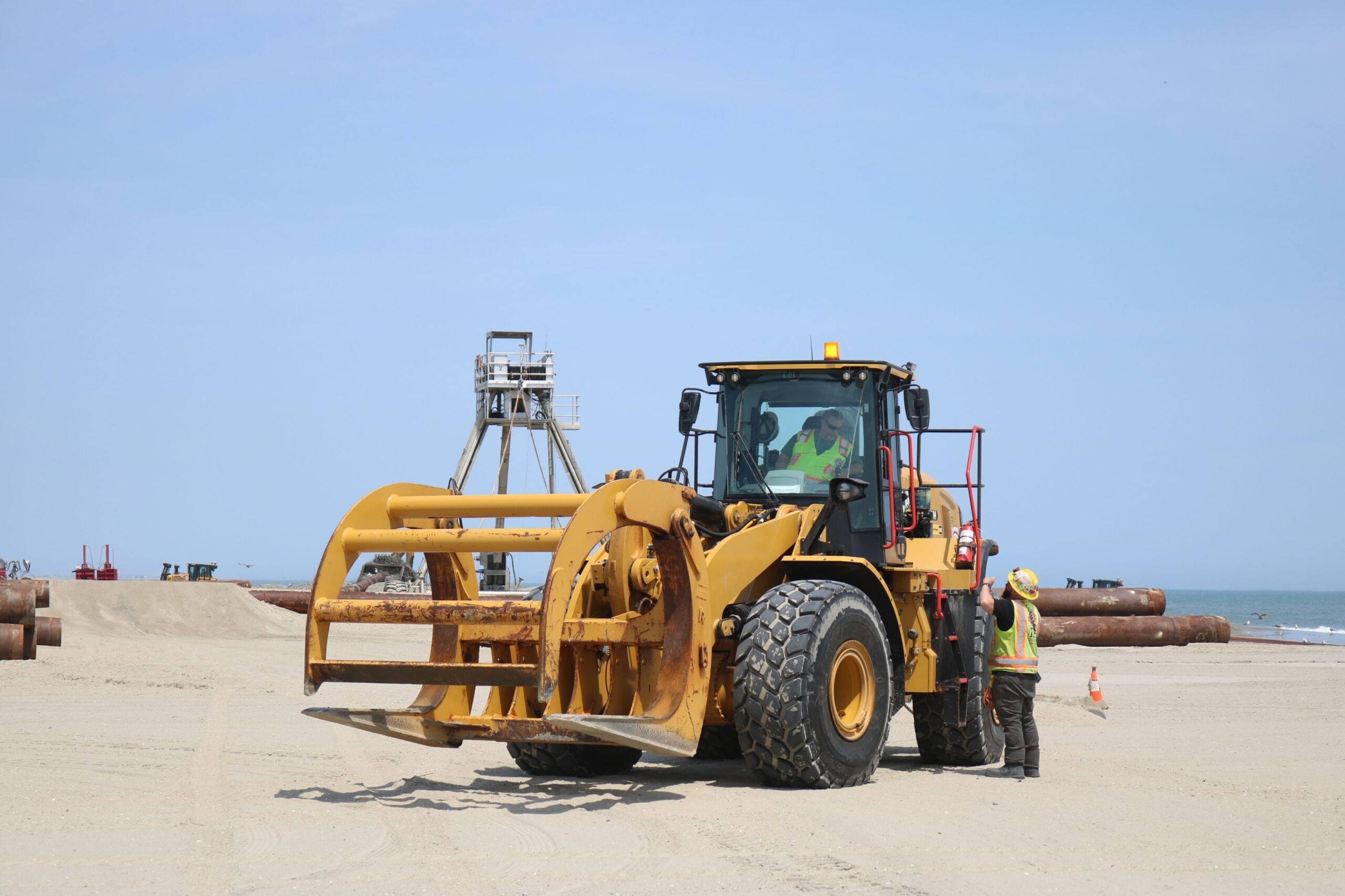 Sea Isle City’s beach replenishment project to start in June