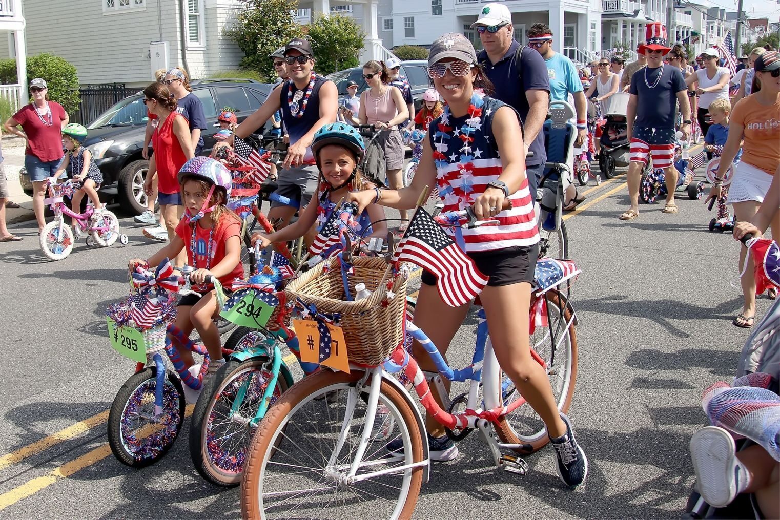 Happenings Bike Parade