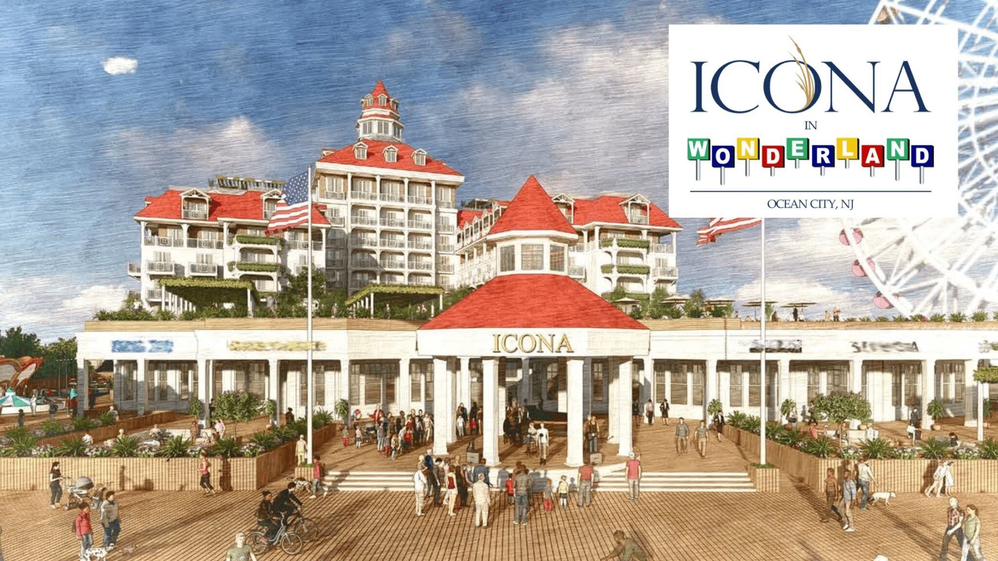 Wonderland Pier owner to delay property’s sale – for now