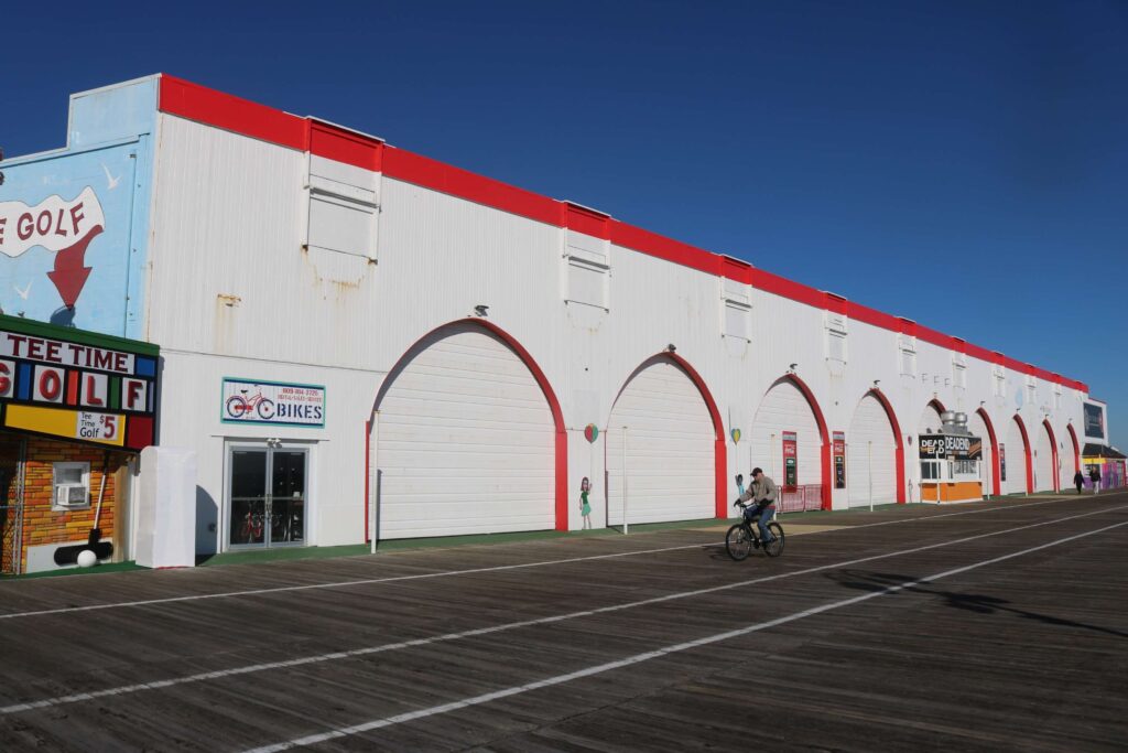 Boardwalk hotel looms large in Ocean City Council race