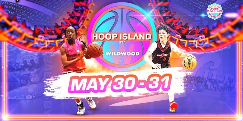 Get ready for some hoops in Wildwood